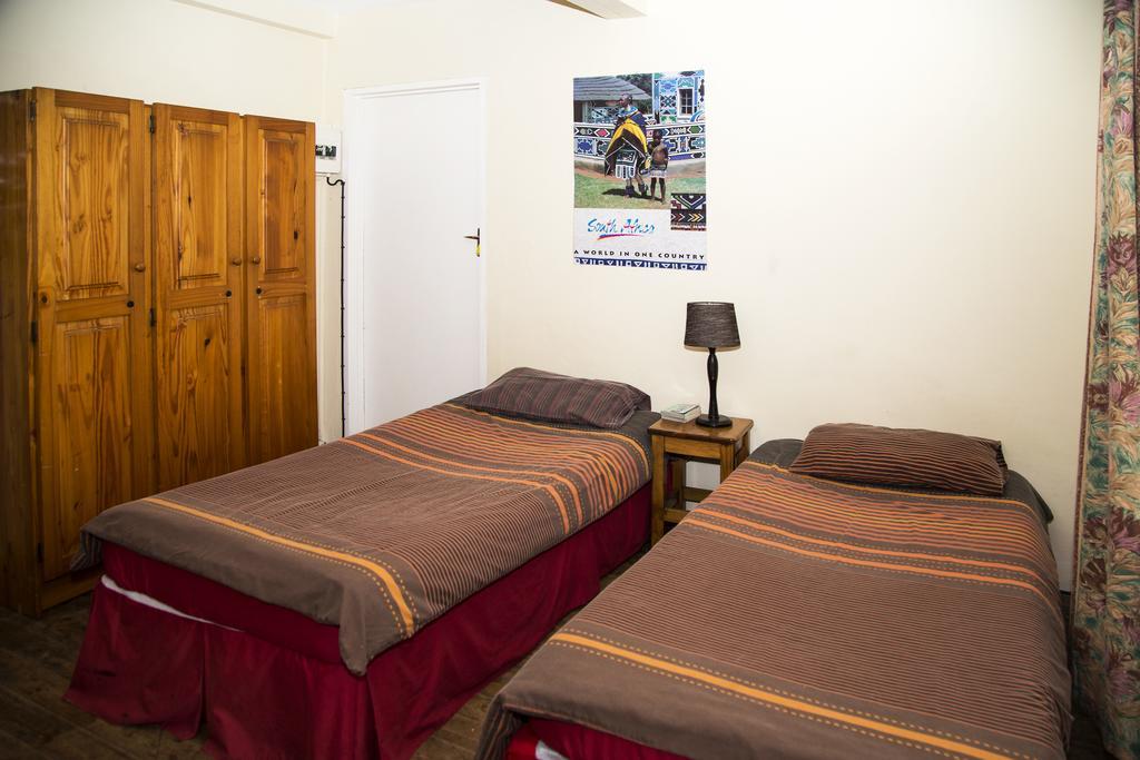 Jikeleza Lodge Puerto Elizabeth Habitación foto